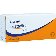 Loratadina La Santé 10Mg Caja X 10 Tabletas | Los expertos en ahorro Cruz  Verde Colombia